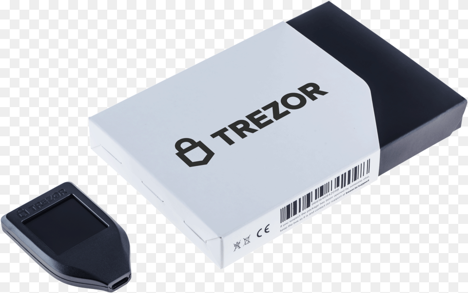 But It Also Makes It More Explicit Which Side Is The Trezor T Box, Adapter, Computer Hardware, Electronics, Hardware Png Image