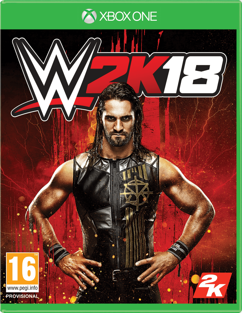 But The Coverstar Announcement Isn39t The Only Wwe News Wwe 2k19 Xbox One, Adult, Poster, Person, Man Free Transparent Png