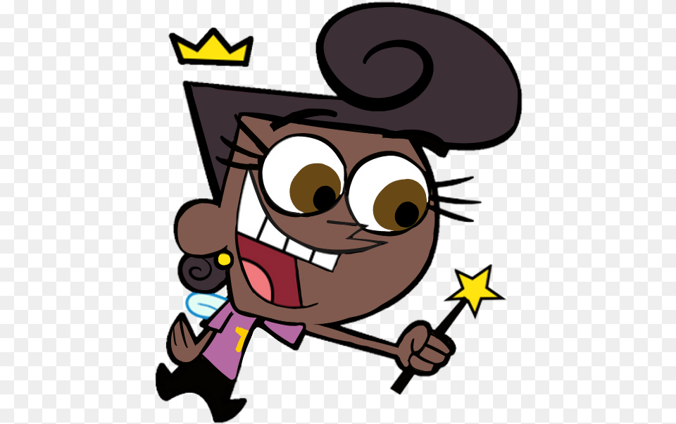 But Wait Don T Forget Everybody S Favorite Kid Token Black Fairly Odd Parents, Baby, Person, Face, Head Free Transparent Png