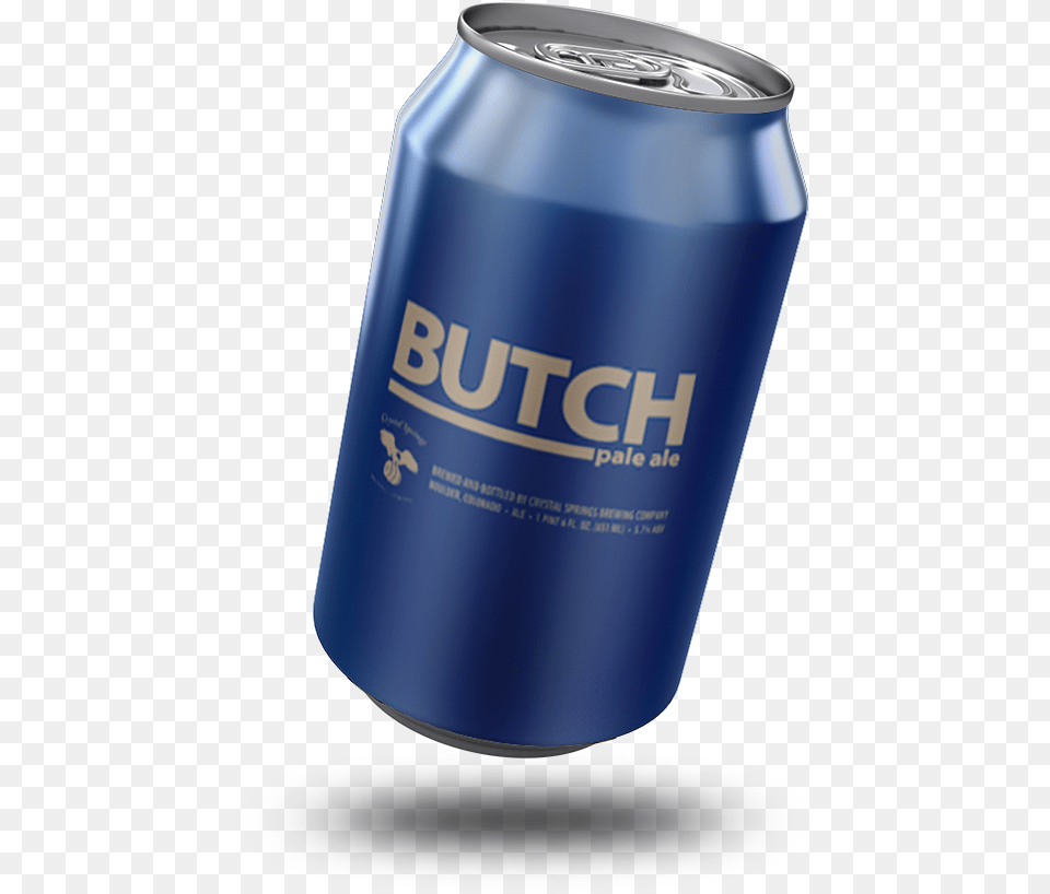 Butch Pale Ale Guinness, Tin, Can, Alcohol, Beer Free Png Download