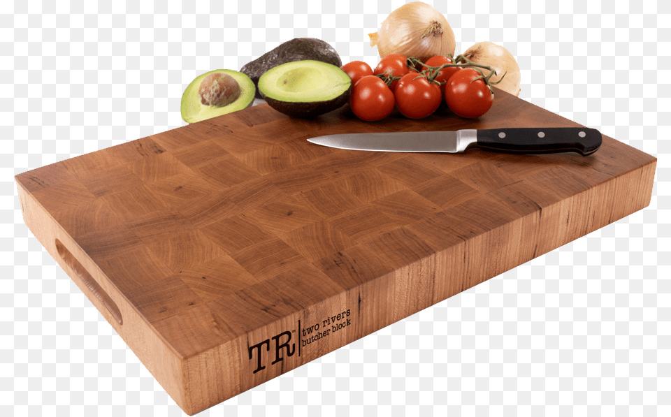 Butcher Block Cutting Boards Cutting Board Food, Blade, Knife, Weapon, Chopping Board Free Png Download