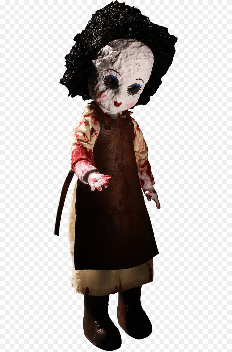 Butcher Boop Living Dead Doll, Child, Person, Girl, Female Free Png