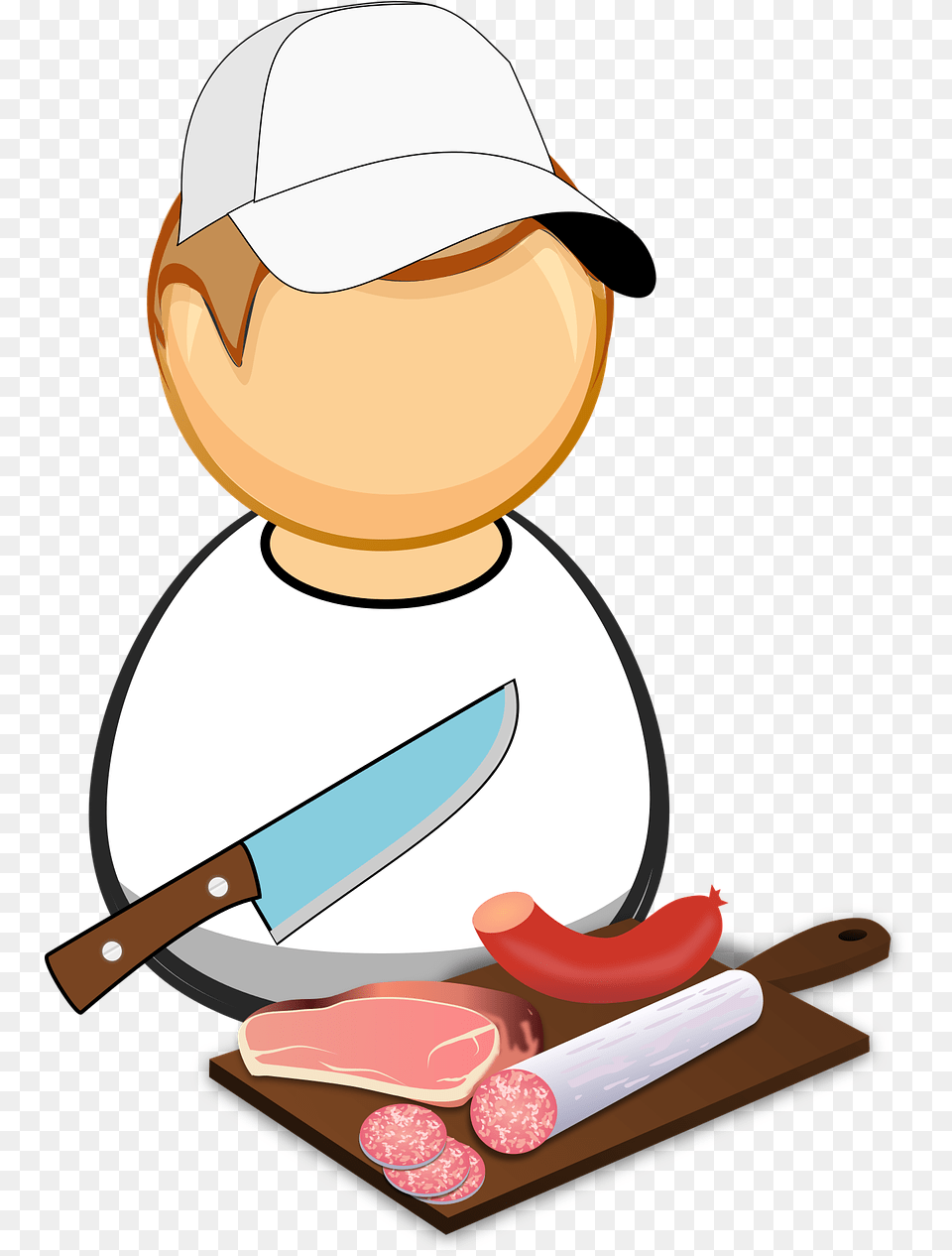 Butcher Clipart, Blade, Knife, Weapon, Dagger Free Transparent Png