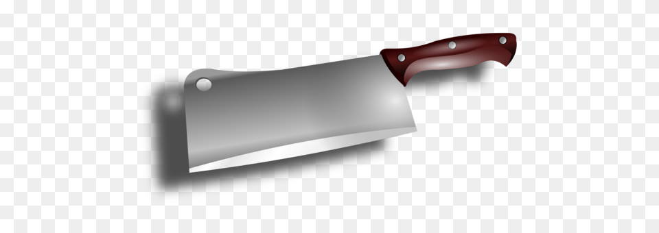 Butcher Ham Meatloaf Meat Market, Blade, Weapon, Knife, Razor Free Transparent Png