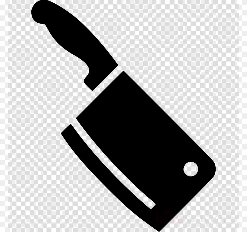 Butcher Knife, Blade, Weapon Png Image