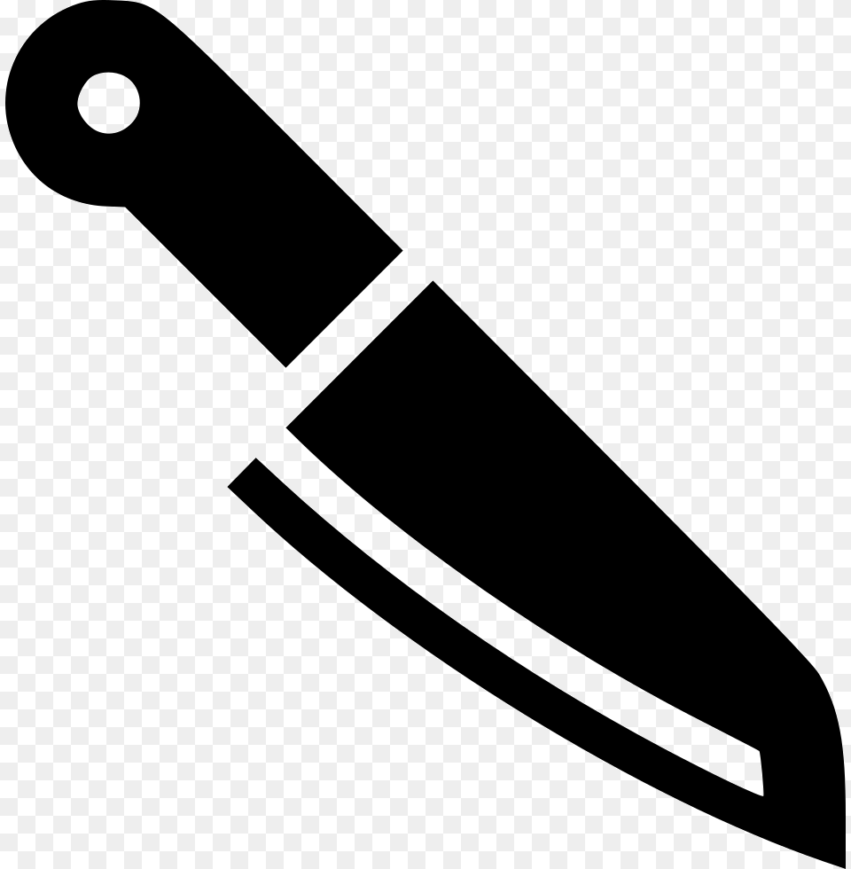 Butcher Knife Clipart, Blade, Dagger, Weapon Free Png
