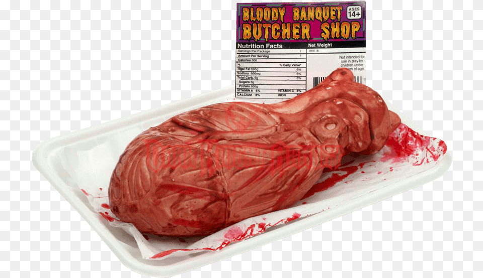 Butcher Shop Heart Bloody Banquet Butcher Shop Heart, Food, Meat, Pork Free Png Download