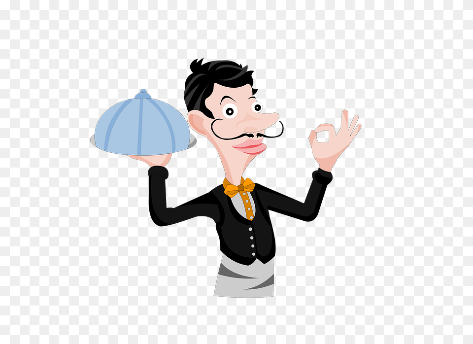 Butler Adult, Female, Person, Woman Png