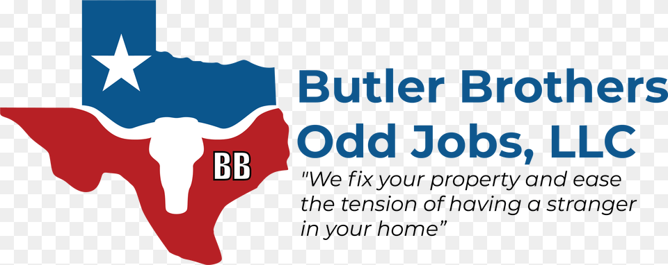 Butler Brothers Odd Jobs Llc Graphic Design, Star Symbol, Symbol, Logo Free Png