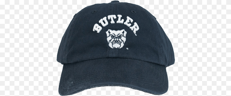 Butler Bulldogs Dad Hatdata Large Cdn Butler University, Baseball Cap, Cap, Clothing, Hat Free Png Download