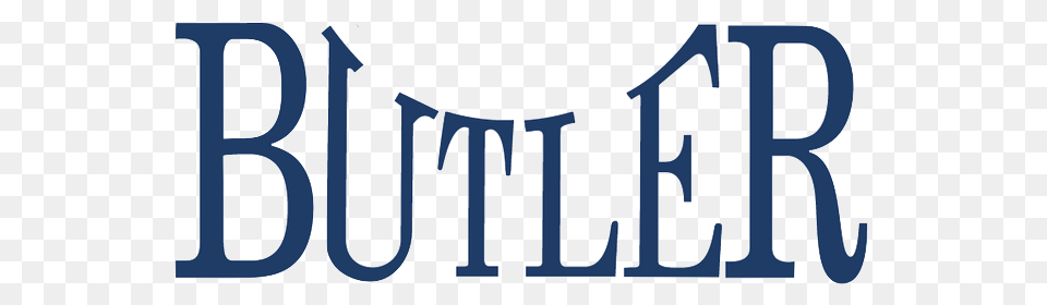 Butler Bulldogs Script Logo, City, Text Free Png Download