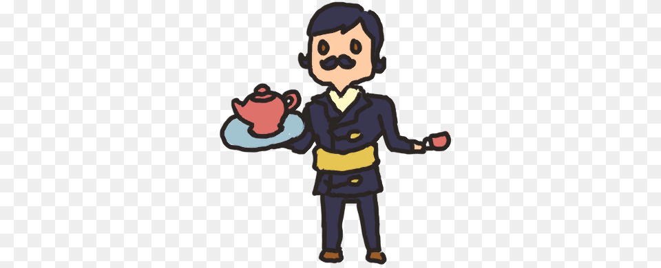 Butler Butler, Pottery, Baby, Person, Face Free Transparent Png