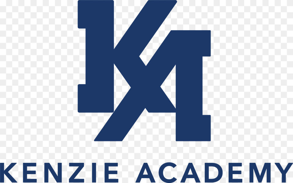 Butler Executive Education Kenzie Academy Logo Majorelle Blue, City Png Image
