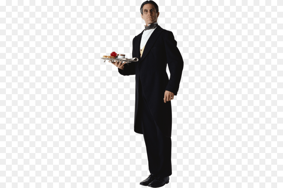 Butler Formal Wear, Suit, Clothing, Coat Png Image