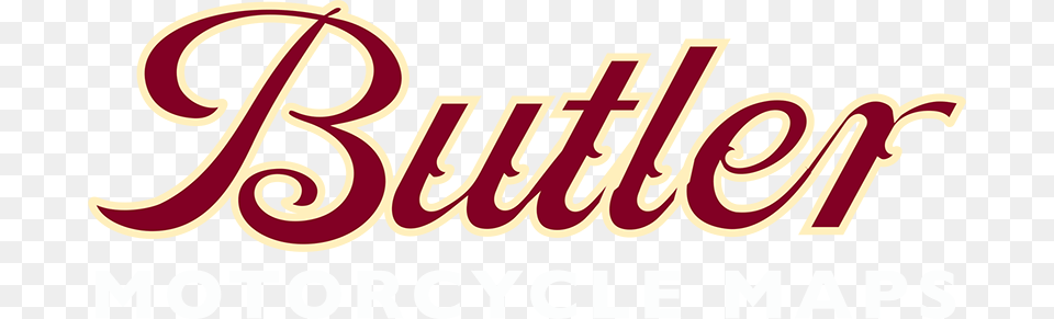 Butler Motorcycle Maps, Text, Calligraphy, Handwriting, Logo Png Image