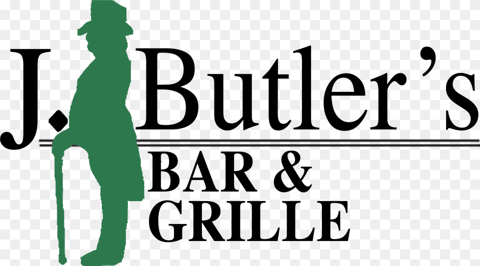 Butlers Bar Amp Grille Westlake Financial, Person, Green, Blackboard Png