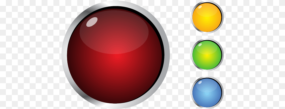 Buton Tasarim Serisi Downloden, Light, Sphere, Traffic Light, Disk Png Image