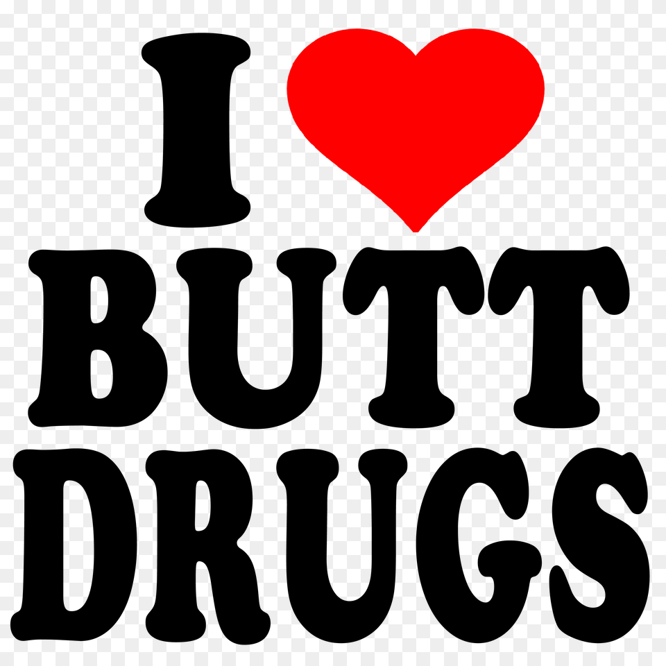 Butt Drugs Inc On Twitter No Clever Captions Or Catchy, Heart Free Png Download
