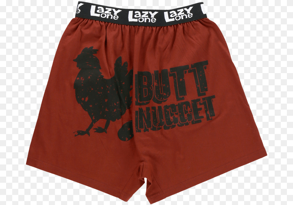 Butt Nugget Underpants, Clothing, Shorts, Accessories, Bag Free Png