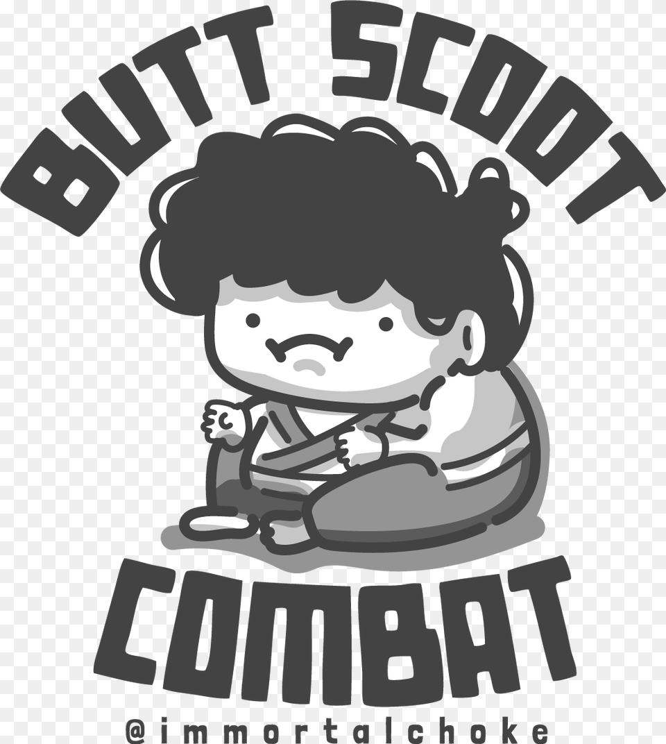Butt Scoot Combat, Advertisement, Poster, Baby, Person Free Transparent Png