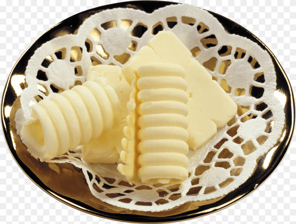 Butter Free Transparent Png
