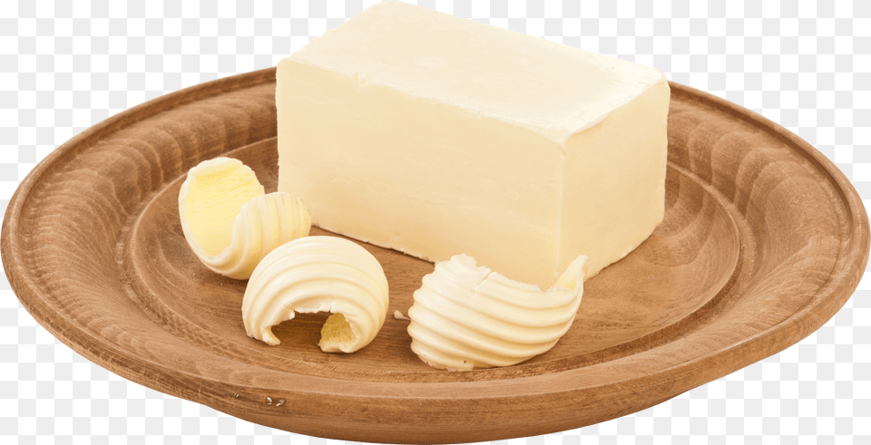 Butter Free Transparent Png