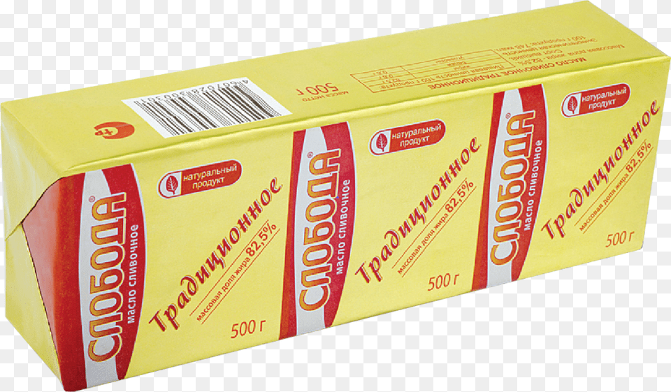 Butter, Box, Food, Cardboard, Carton Free Transparent Png