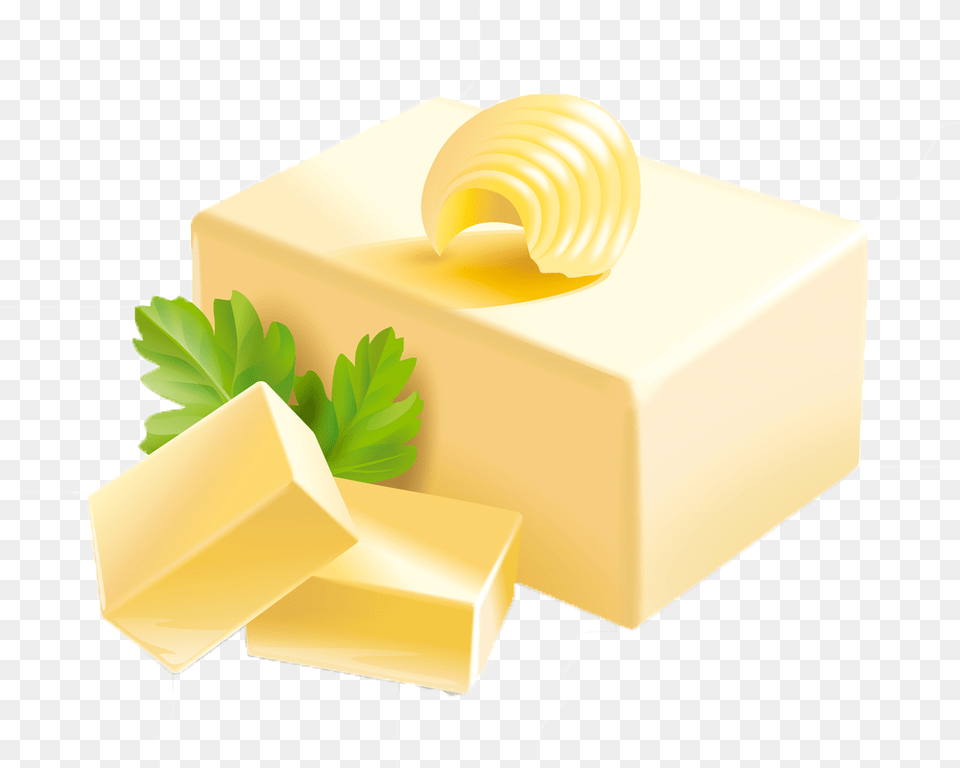 Butter, Food, Plant, Box Free Png Download