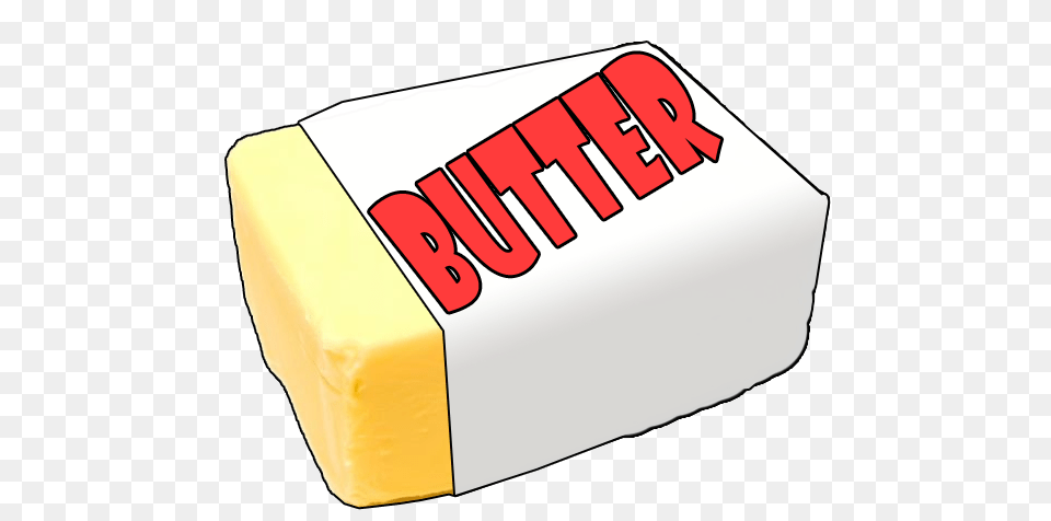 Butter, Food, First Aid Png