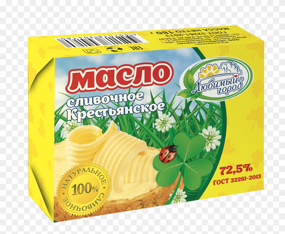 Butter, Food Png Image