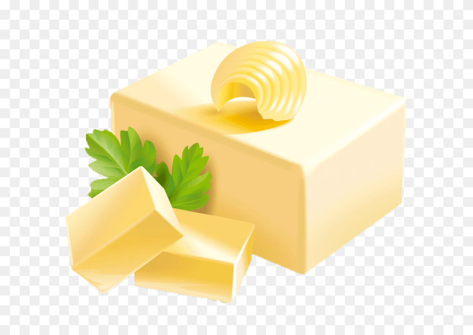 Butter, Food, Plant, Box Png