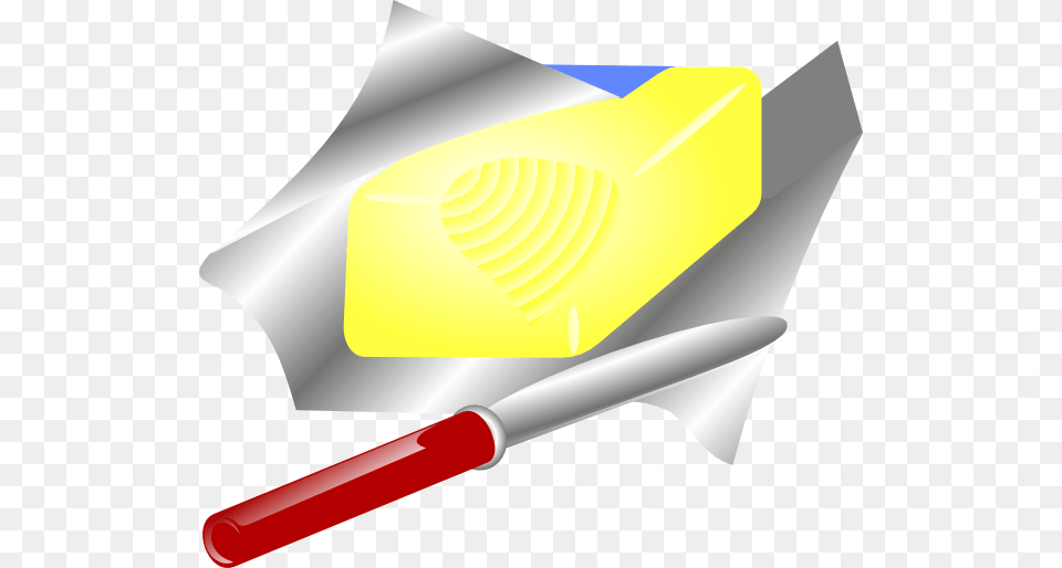 Butter And Knife Clip Art, Food, Device, Screwdriver, Tool Free Transparent Png