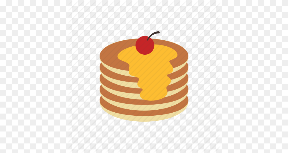 Butter Canada Food Maple Pancake Pancakes Syrup Icon, Bread Free Png Download