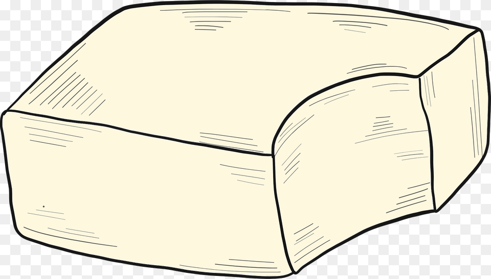 Butter Clipart, Furniture Png