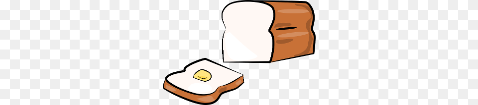 Butter Cliparts, Bread, Food, Face, Head Png Image