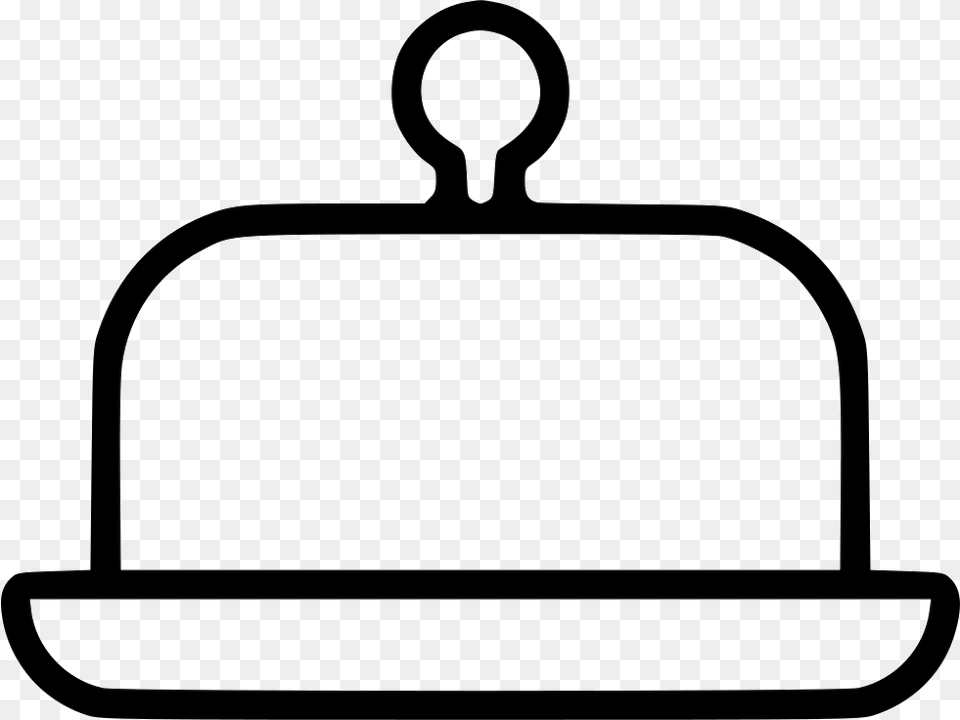 Butter Dish Butter Dish Svg, Smoke Pipe Png