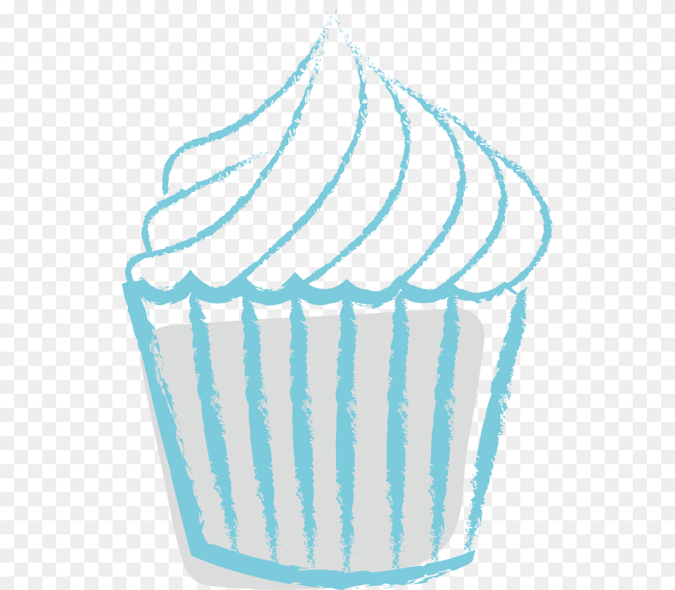 Butter Fingers Bakery Cupcake, Cake, Cream, Dessert, Food Free Transparent Png