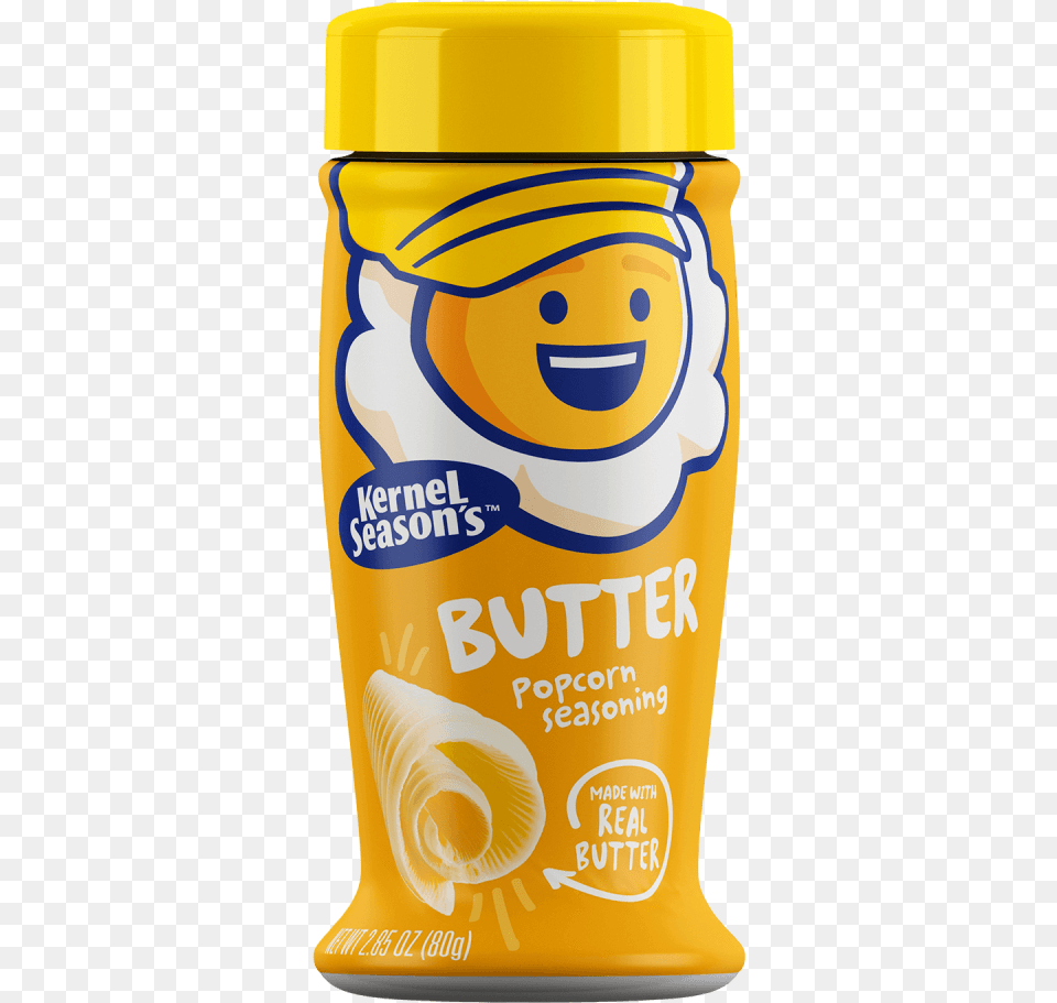 Butter Front Kernel Llc, Can, Tin, Food Free Png Download