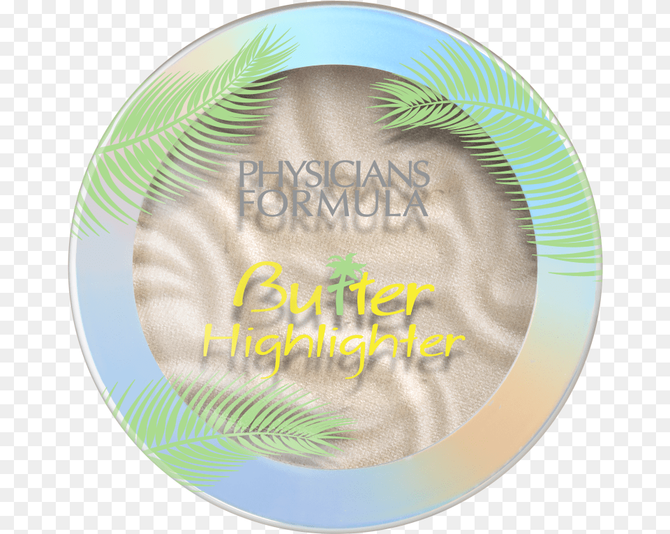 Butter Highlighter Pearl Physicians Formula Butter Highlighter, Face, Head, Person, Cosmetics Free Png