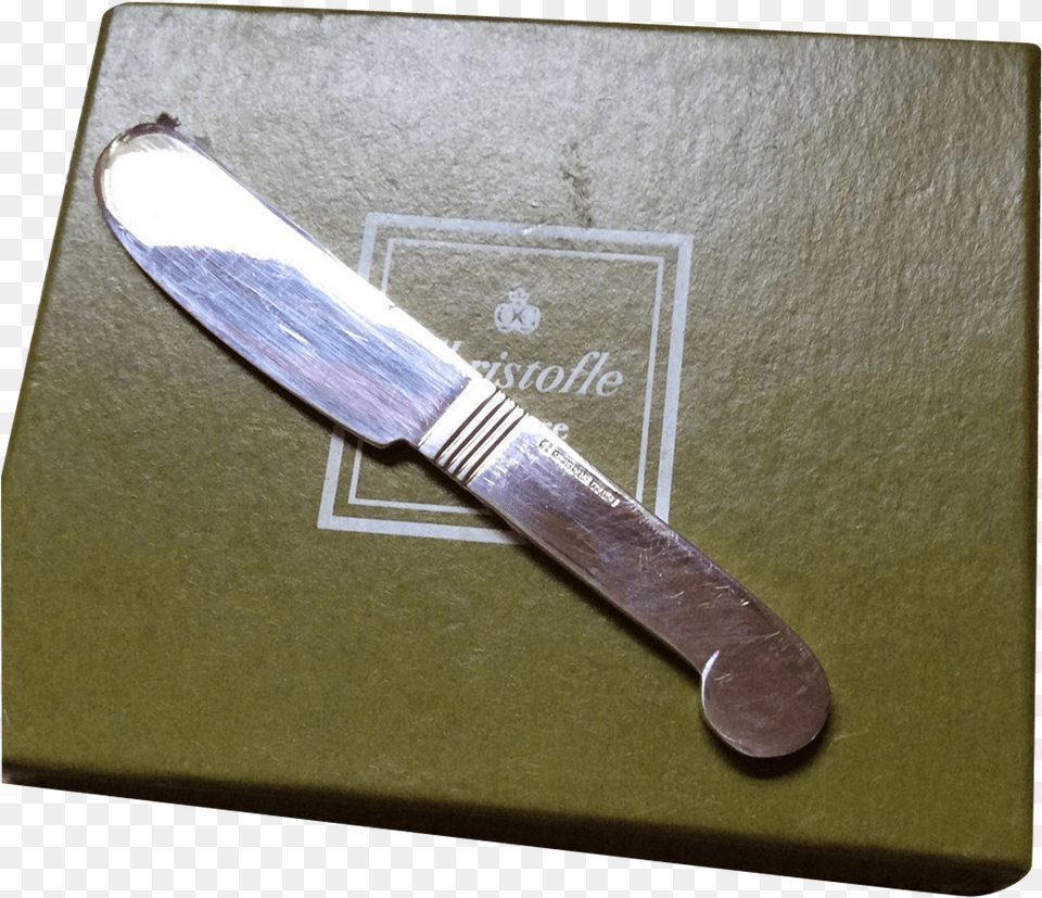 Butter Knife, Blade, Cutlery, Weapon Free Transparent Png