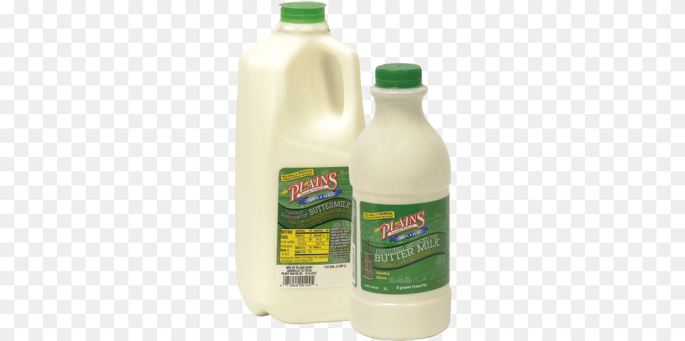 Butter Milk Half Gallon Gallon, Beverage Png Image