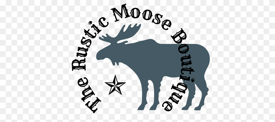 Butter Soft Leggings And Boutique Items The Rustic Moose Boutique, Animal, Mammal, Wildlife Free Transparent Png