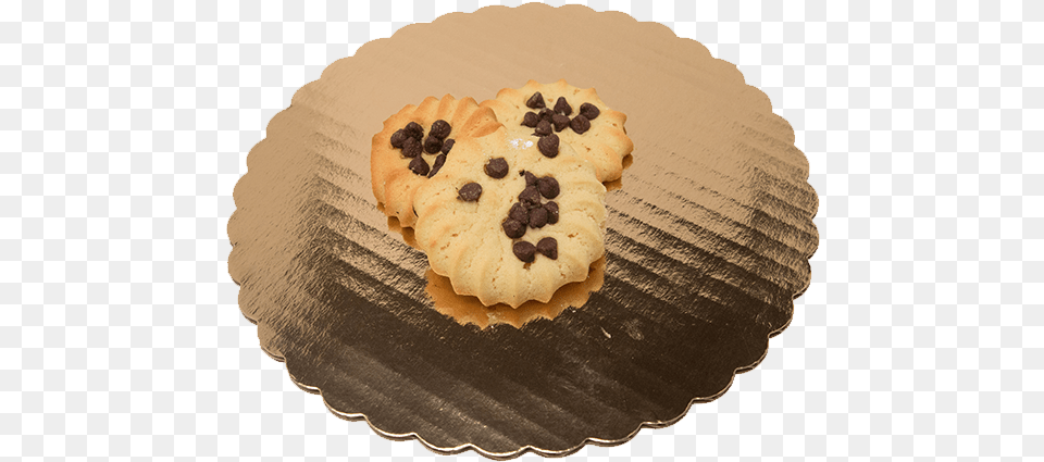 Butterchocchip Peanut Butter Cookie, Food, Sweets, Pizza Png Image