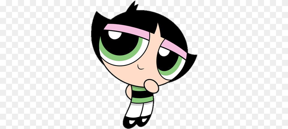 Buttercup 5 Image Buttercup The Powerpuff Girls 2016, Cartoon, Baby, Person, Body Part Free Png