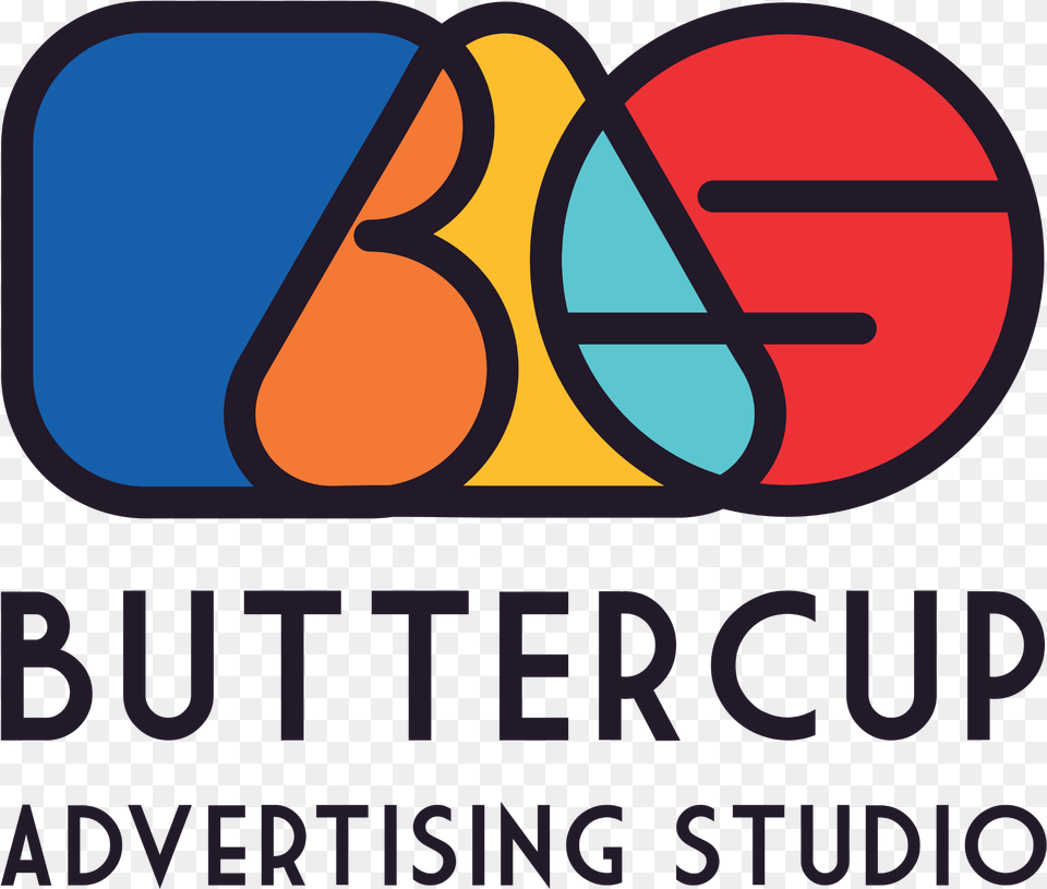 Buttercup Advertising Studio, Logo Free Transparent Png
