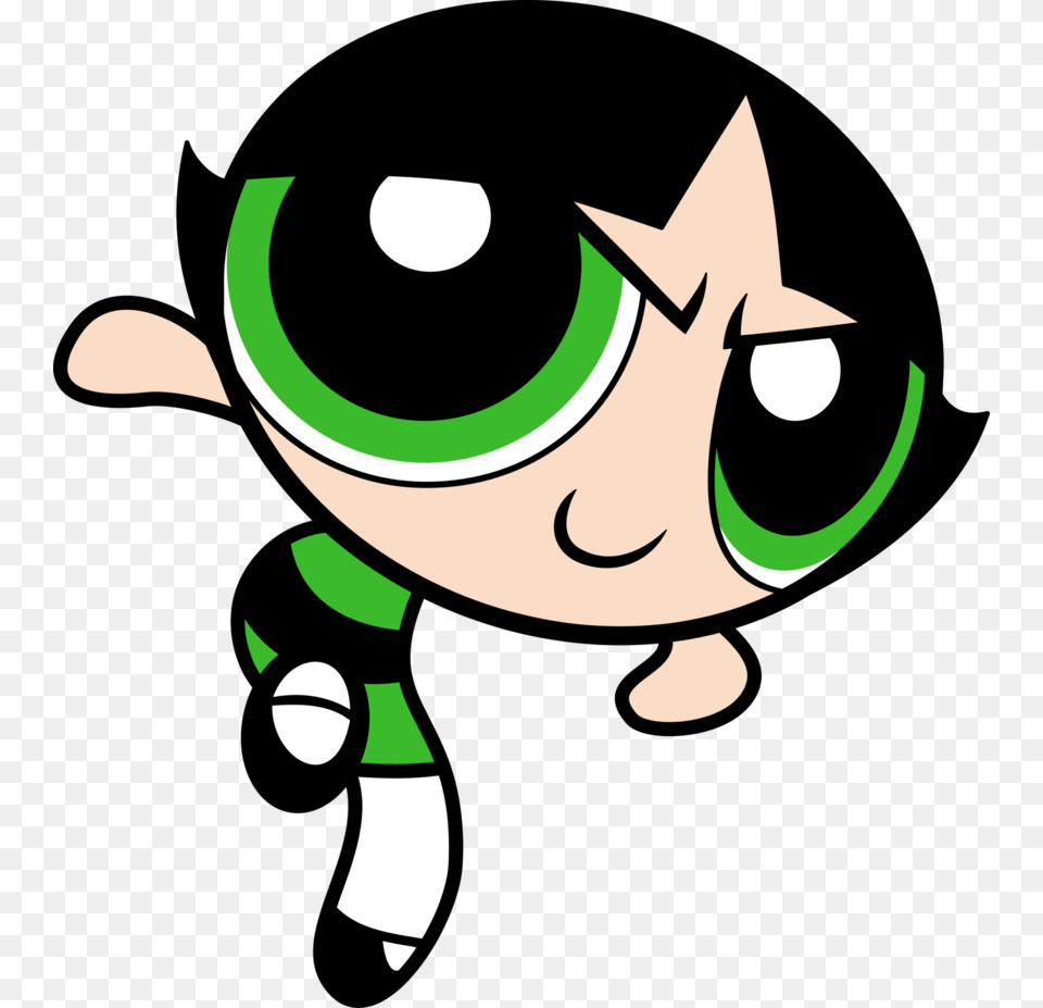 Buttercup Powerpuff Girls Clipart Background, Elf, Baby, Person Png