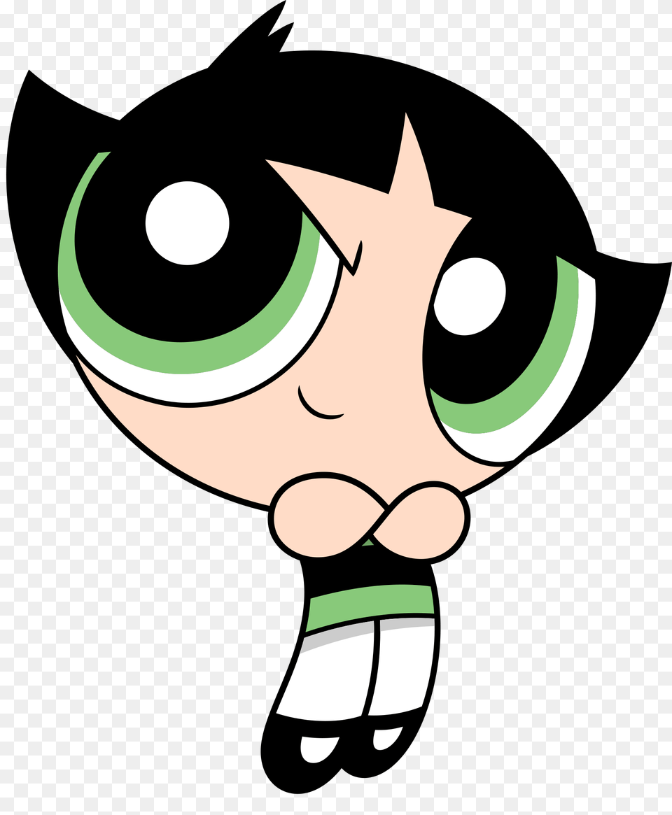 Buttercup Powerpuff Girls Photo Hand, Body Part, Person, Food Png Image