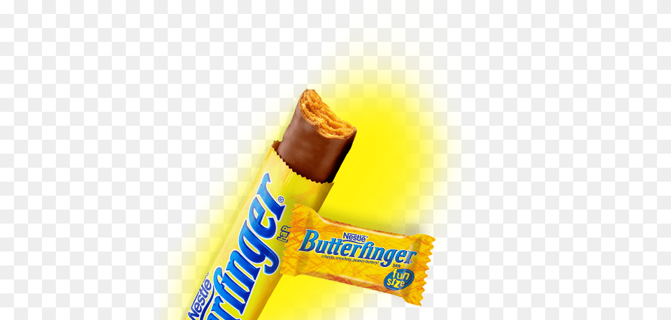 Butterfinger Butterfinger Candy Bars Fun Size 115 Oz, Food, Sweets Png Image
