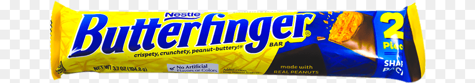 Butterfinger Candy Bar, Food, Sweets Png Image