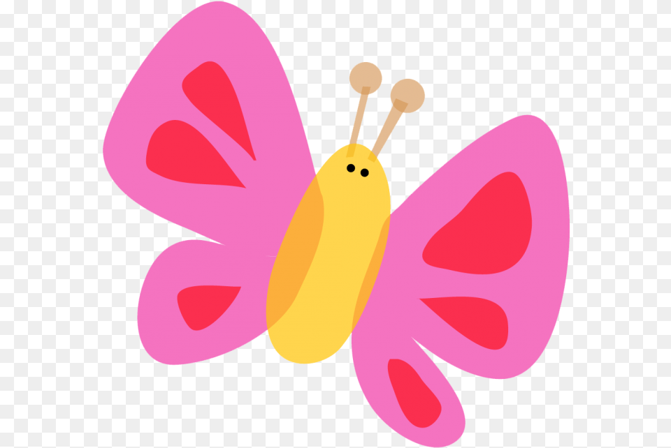 Butterflies, Anther, Flower, Plant, Food Free Transparent Png